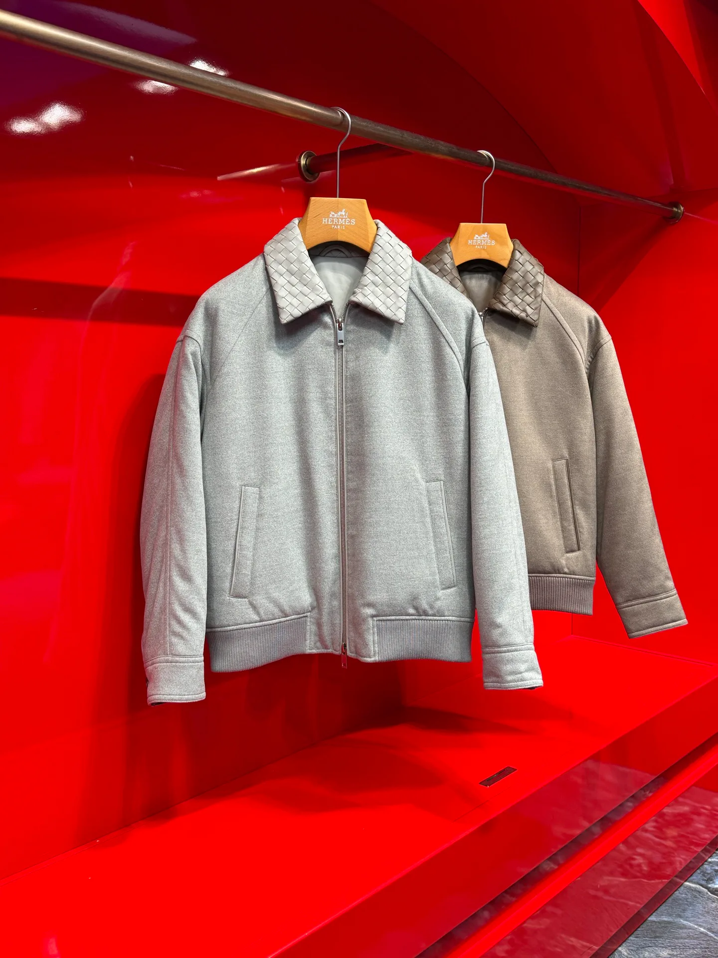 Куртки И Пуховики Мужские Bottega Veneta 790001