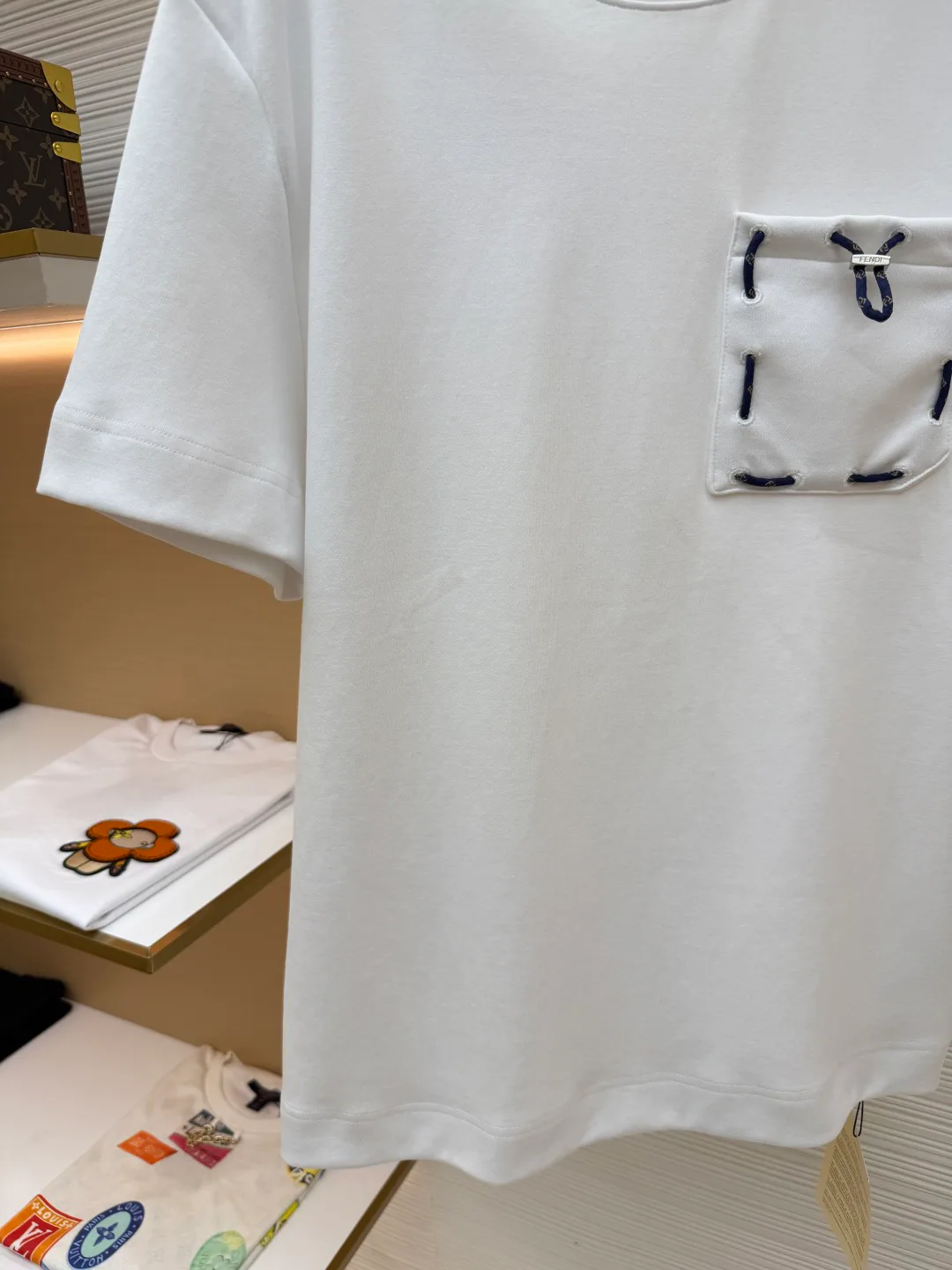 Футболки Мужские Fendi 12315855