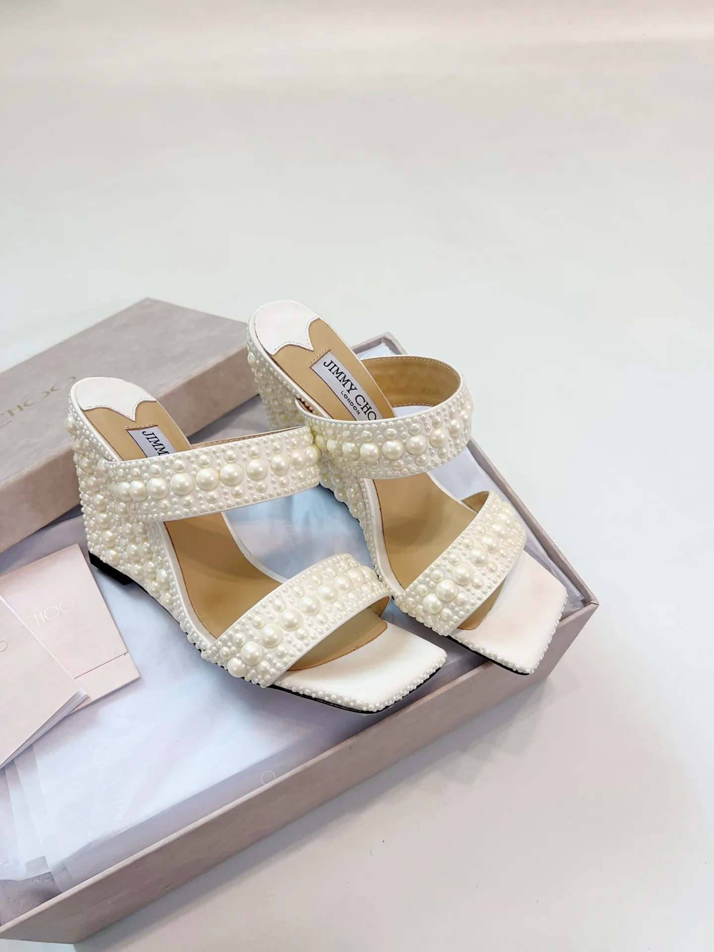 Босоножки Женские Jimmy Choo 13156702