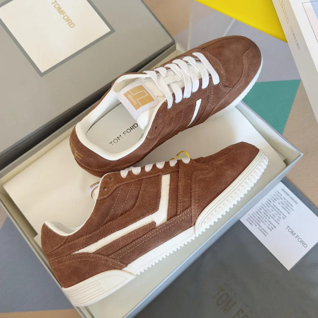 Кроссовки Женские Tom Ford 368582
