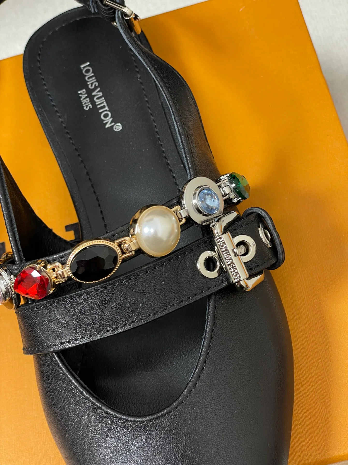 Туфли Женские Louis Vuitton 5017778