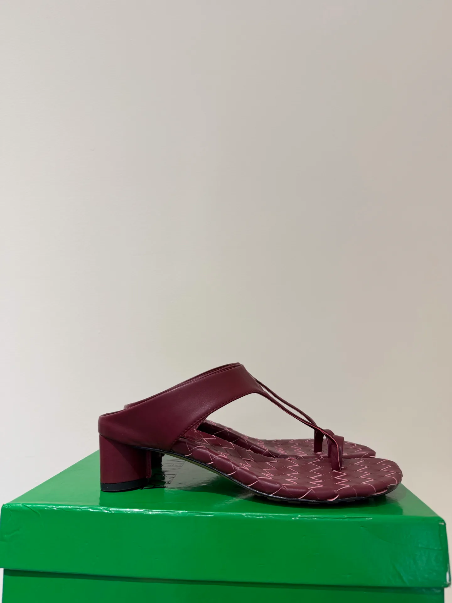 Босоножки Женские Bottega Veneta 17464751