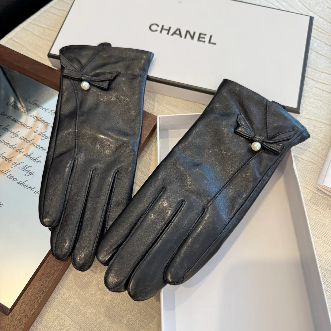 Перчатки Chanel 18574873
