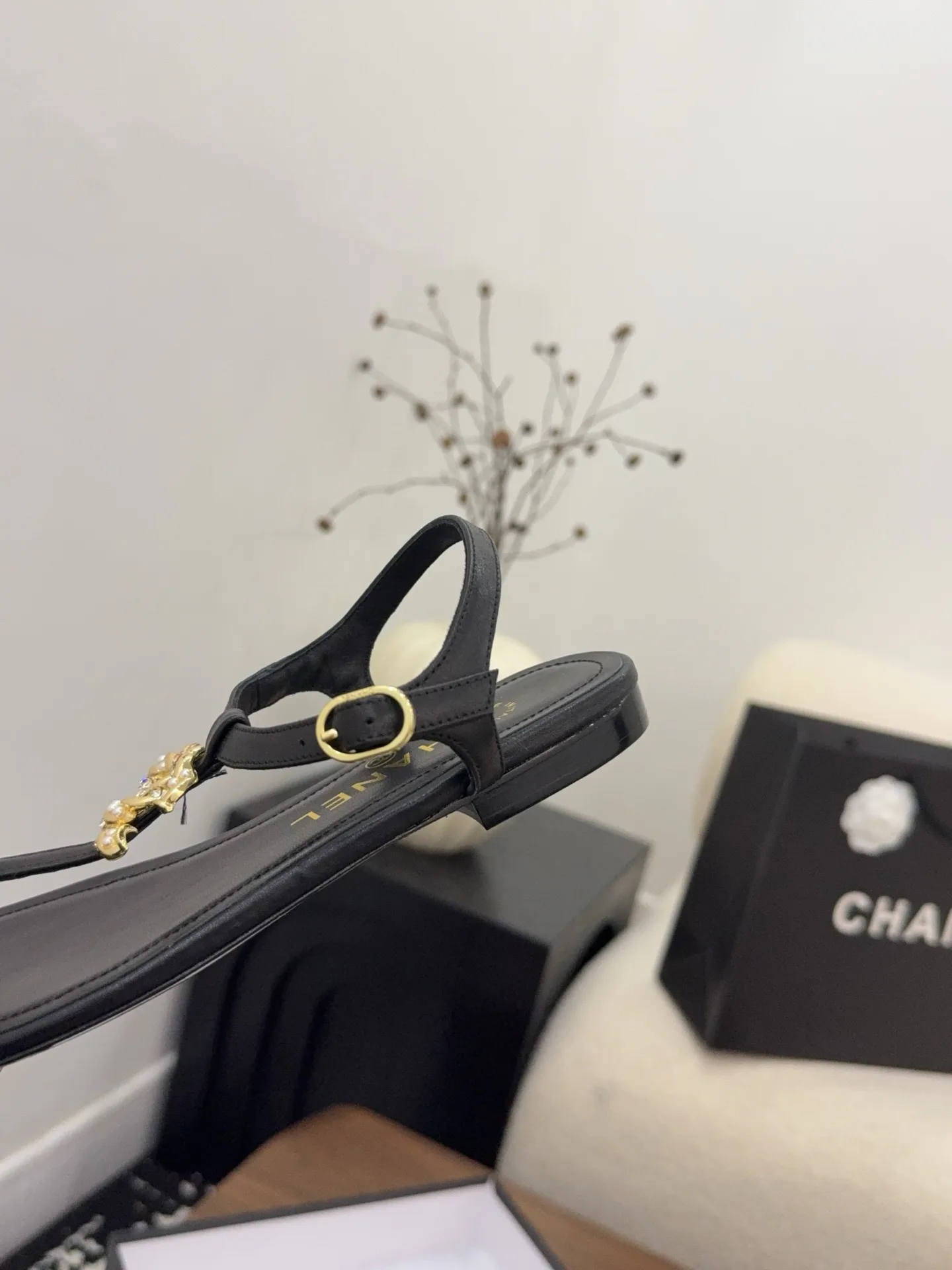 Сандалии Женские Chanel 11395113
