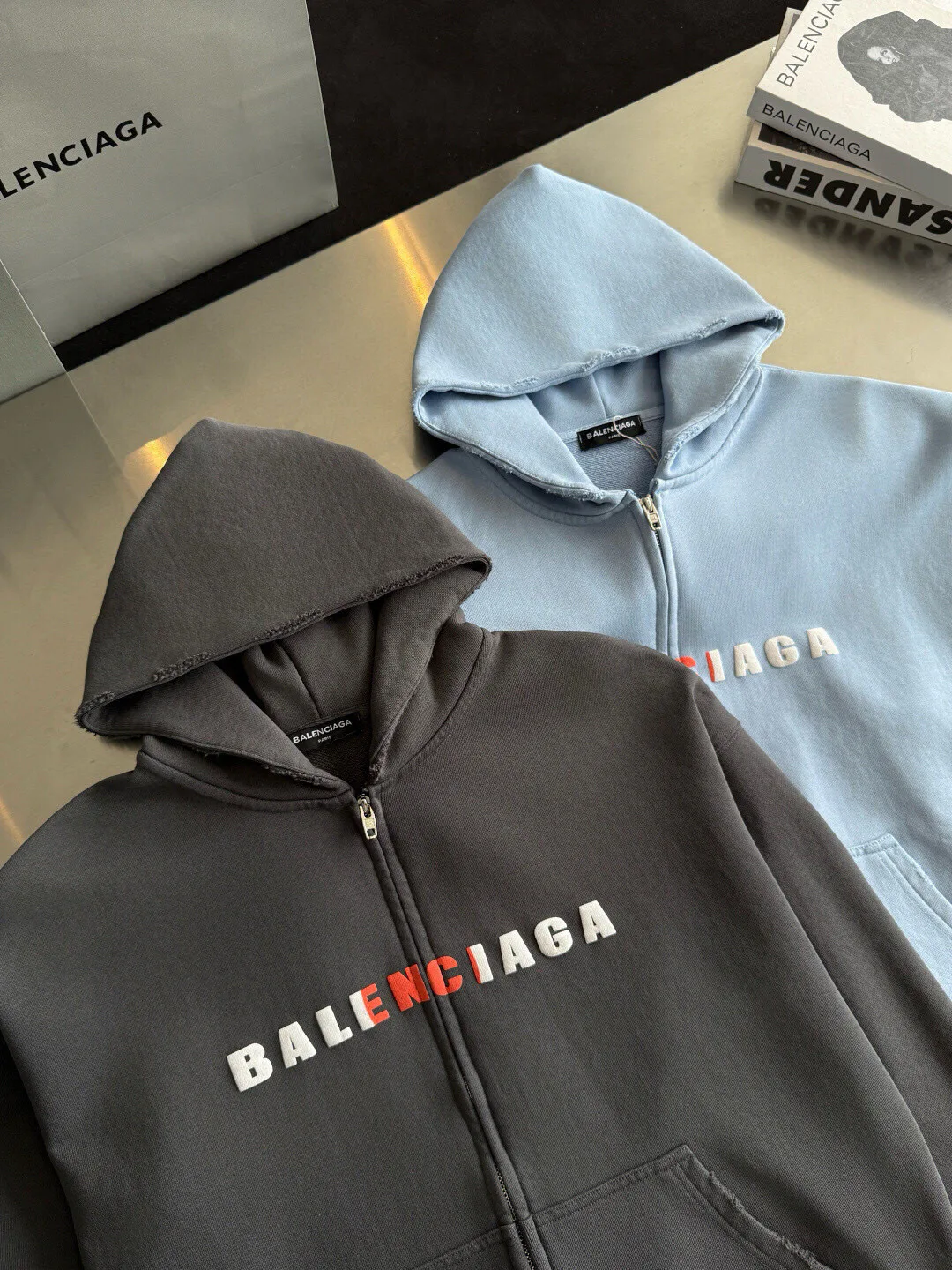 Свитшоты И Худи Женские Balenciaga 5593420
