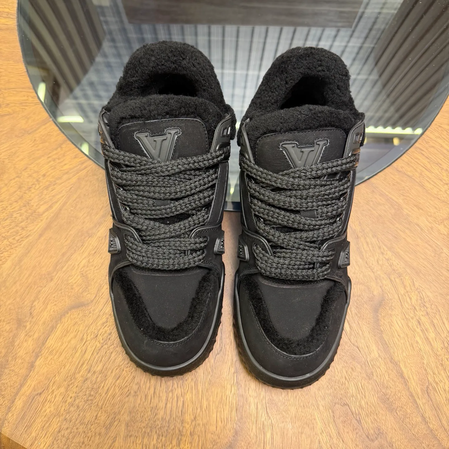 Кроссовки Женские Louis Vuitton 411226