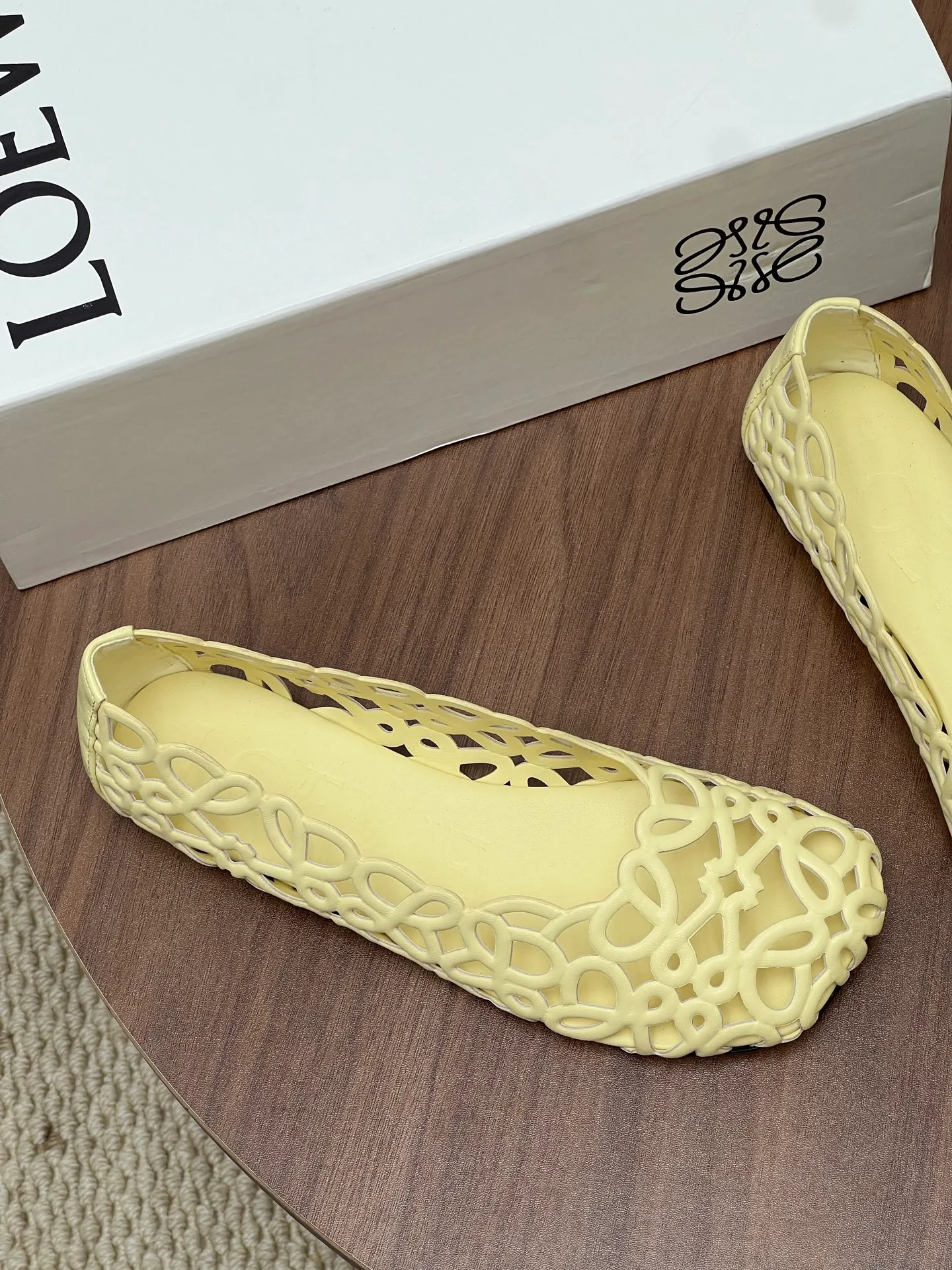 Балетки Женские Loewe 19154555