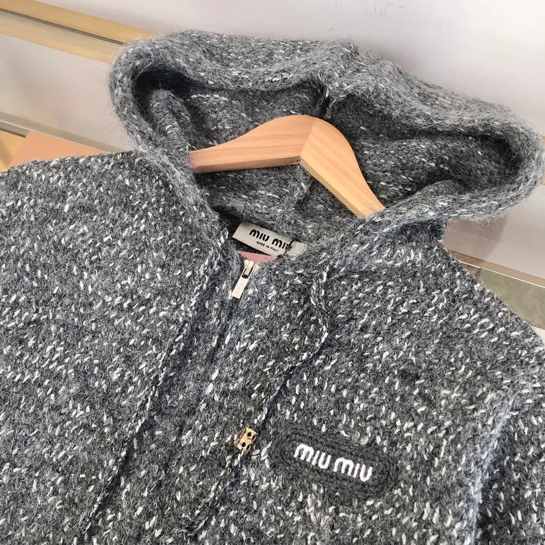 Свитшоты И Худи Женские Miu Miu 1587239