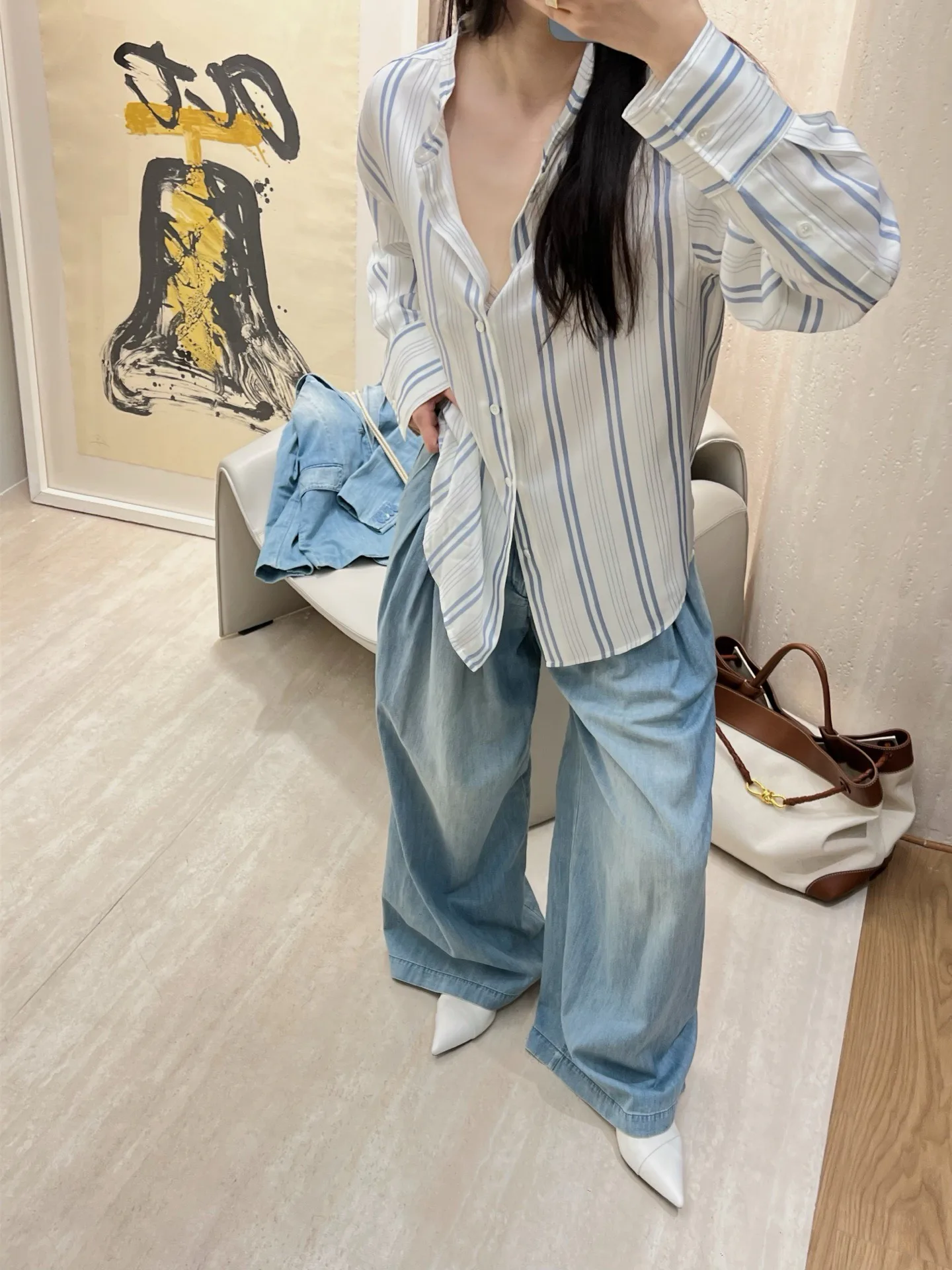 Рубашки Женские Ralph Lauren 4896180