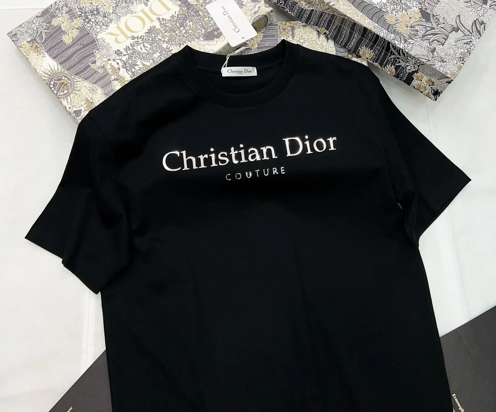 Футболки Мужские Christian Dior 12729634
