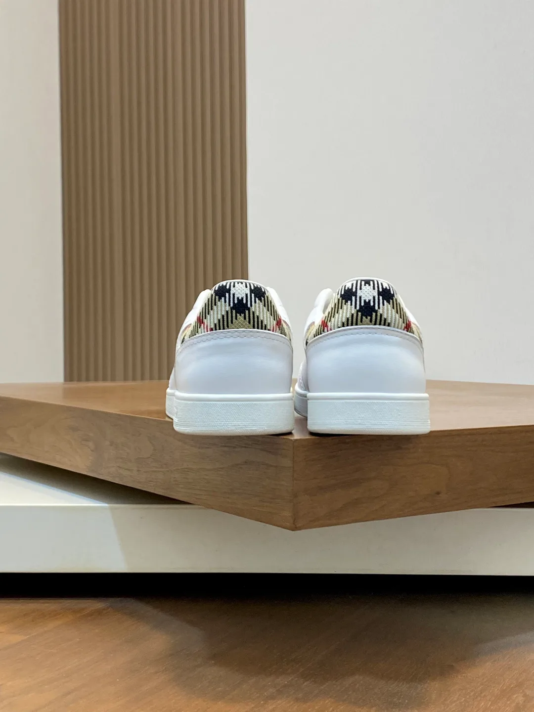 Кеды Мужские Burberry 886354