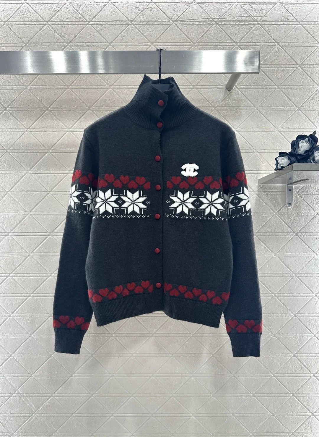 Джемперы И Свитеры Женские Chanel 483908