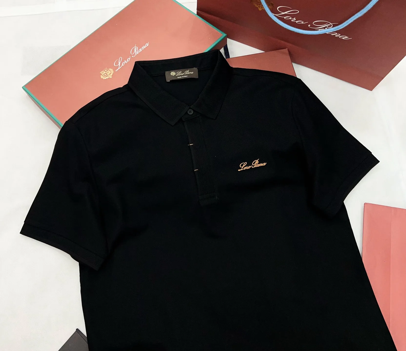 Рубашки Мужские Loro Piana 13441621