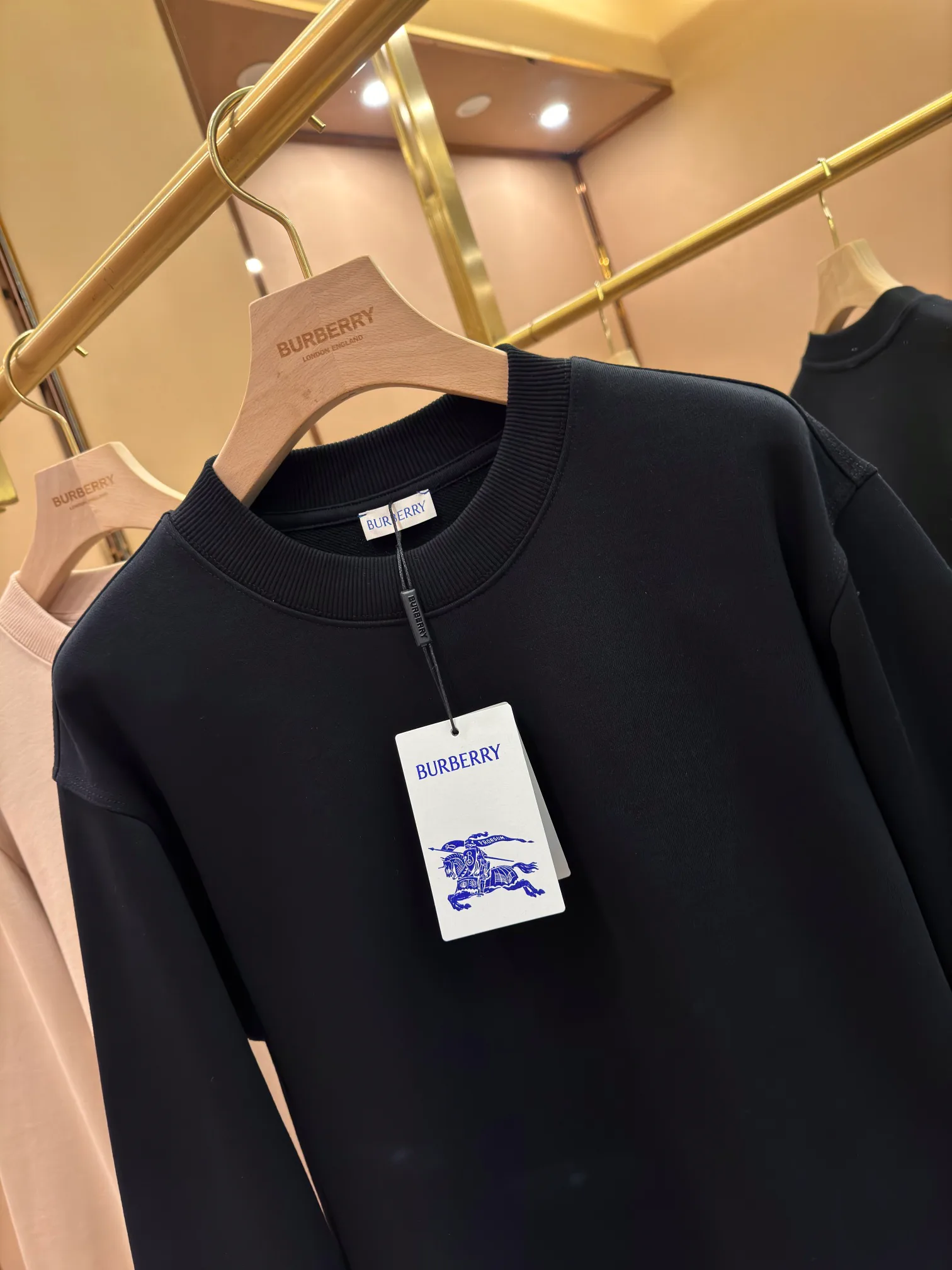 Свитшоты И Худи Мужские Burberry 3645