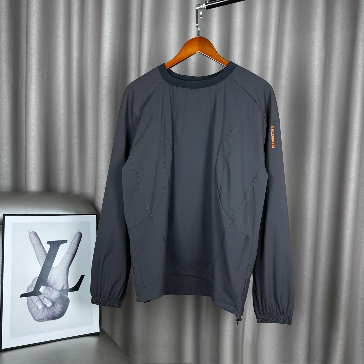 Свитшоты Женские Salomon 213426