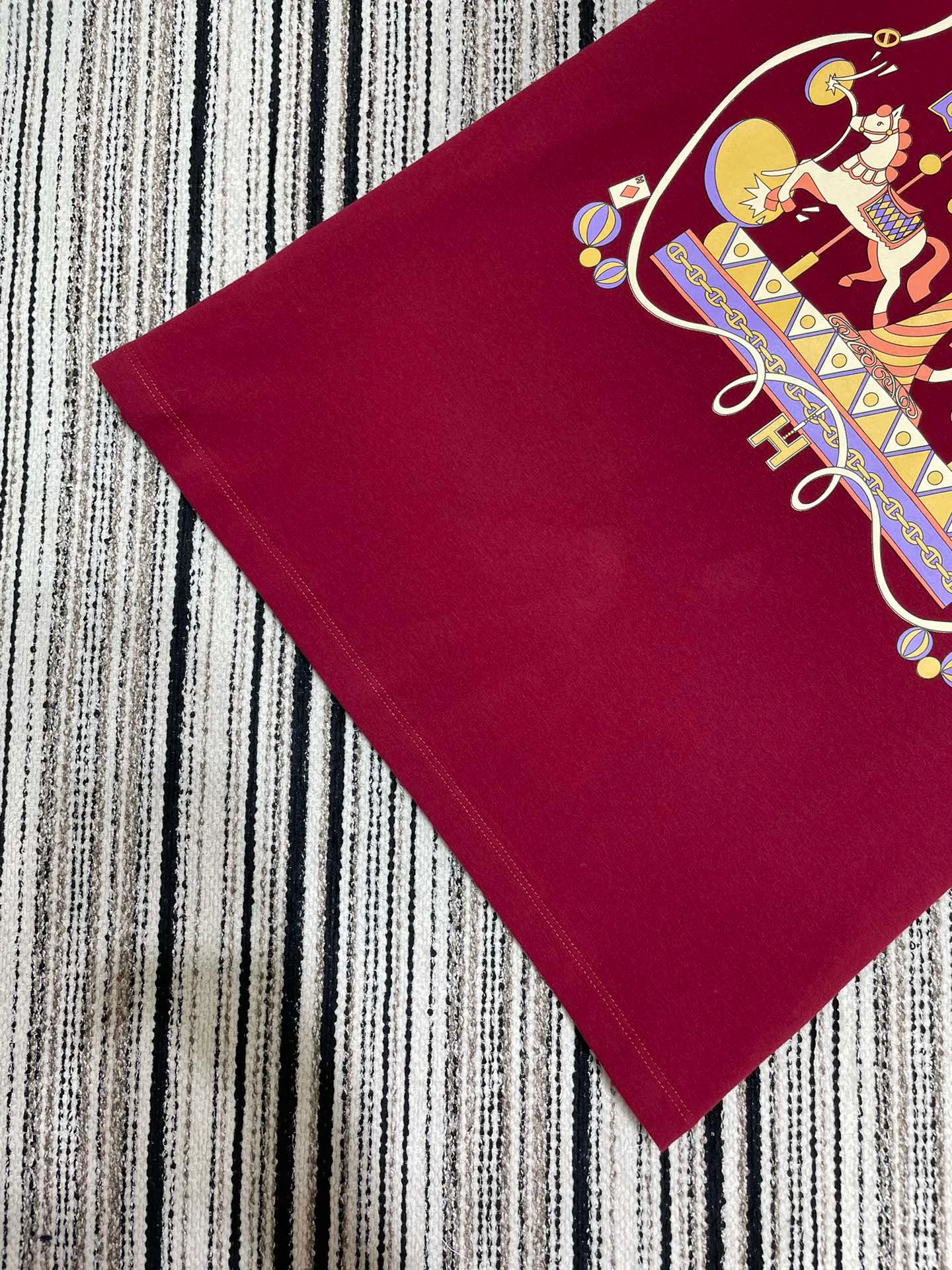 Футболки Женские Hermes 18735027