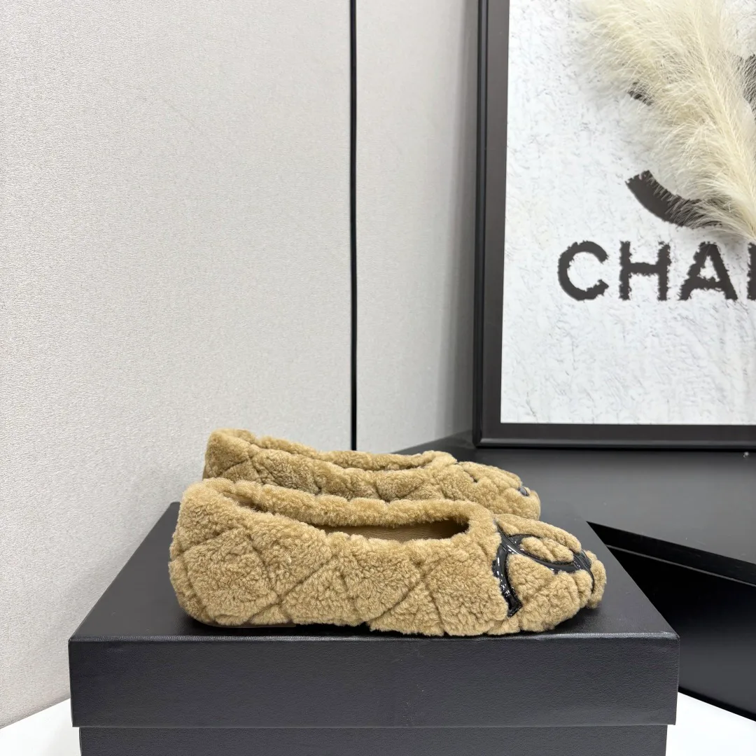 Балетки Женские Chanel 20140573