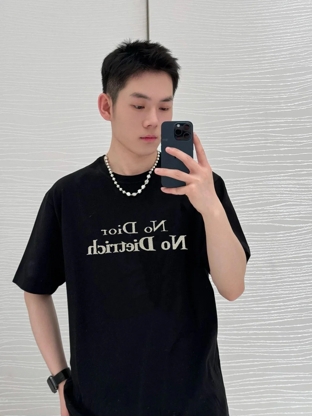 Футболки Мужские Christian Dior 11430035