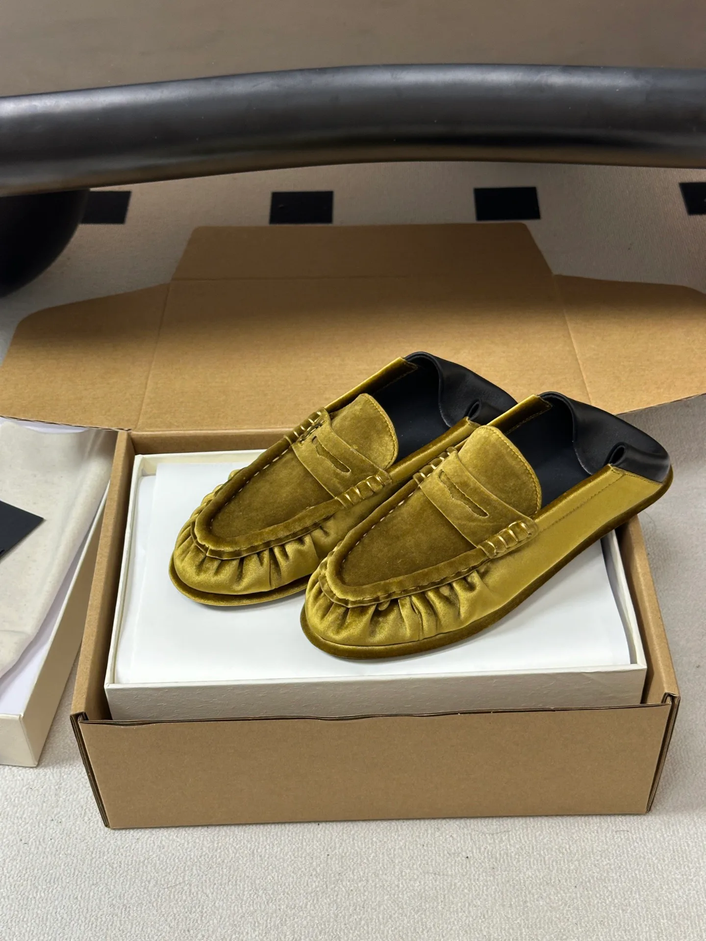 Лоферы И Мокасины Женские Saint Laurent 18049138