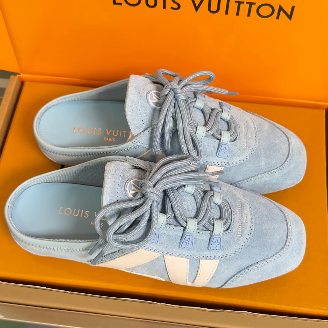 Туфли Женские Louis Vuitton 13540548