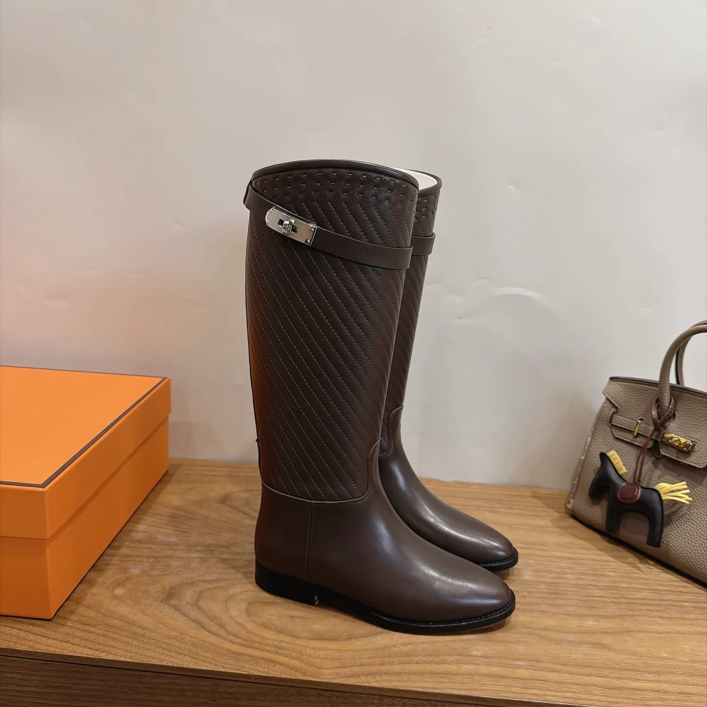 Сапоги Женские Hermes 17896814