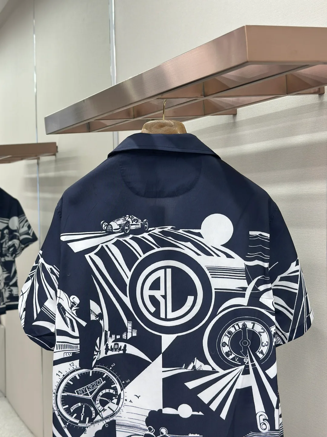 Рубашки Мужские Ralph Lauren 17468330