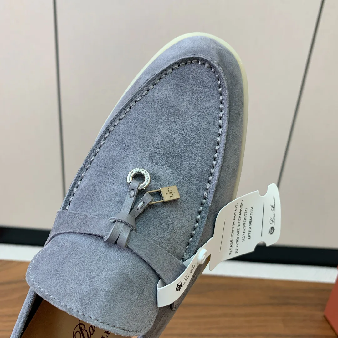 Лоферы И Мокасины Женские Loro Piana 17429878