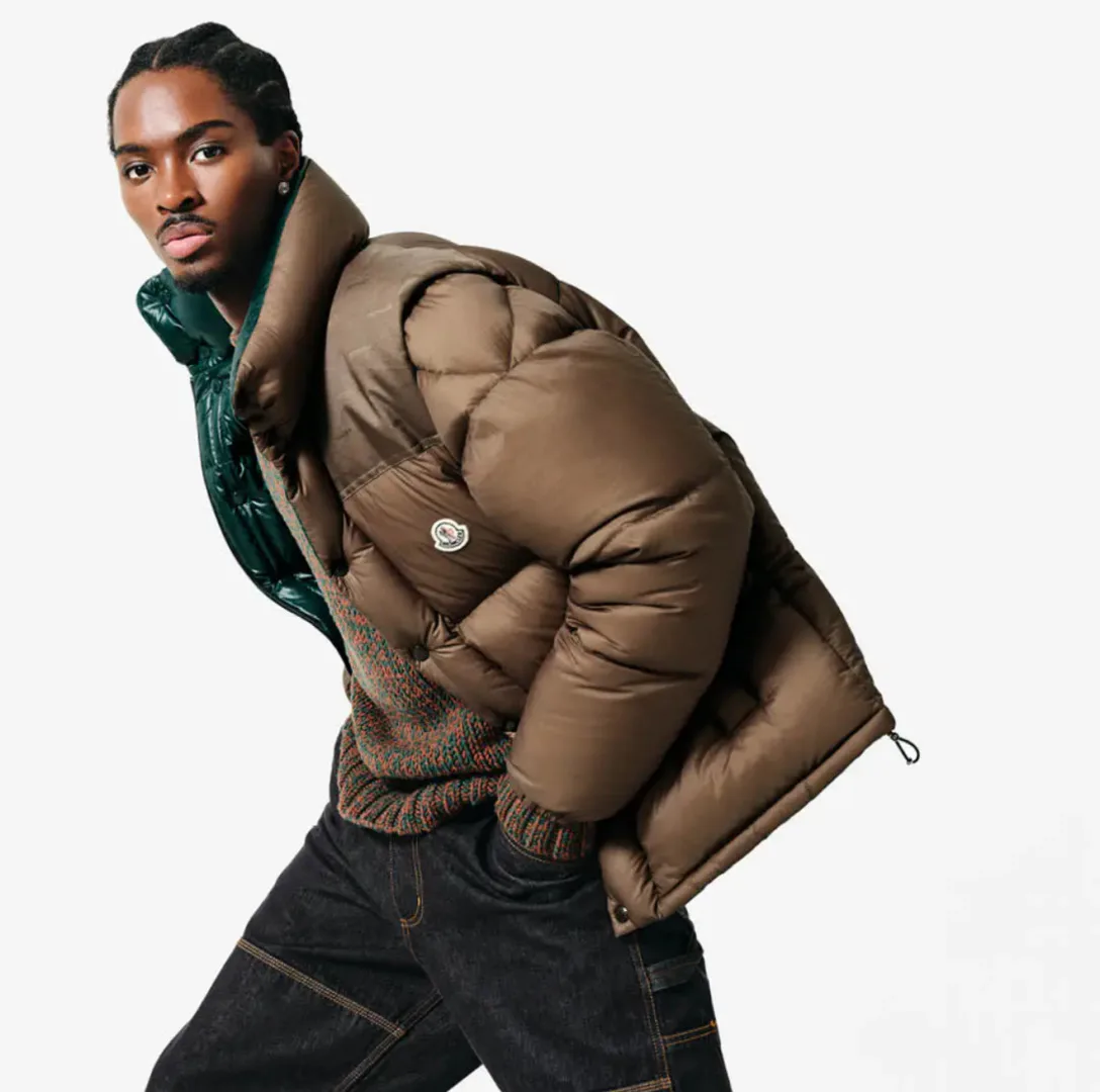 Куртки И Пуховики Мужские Moncler 250498