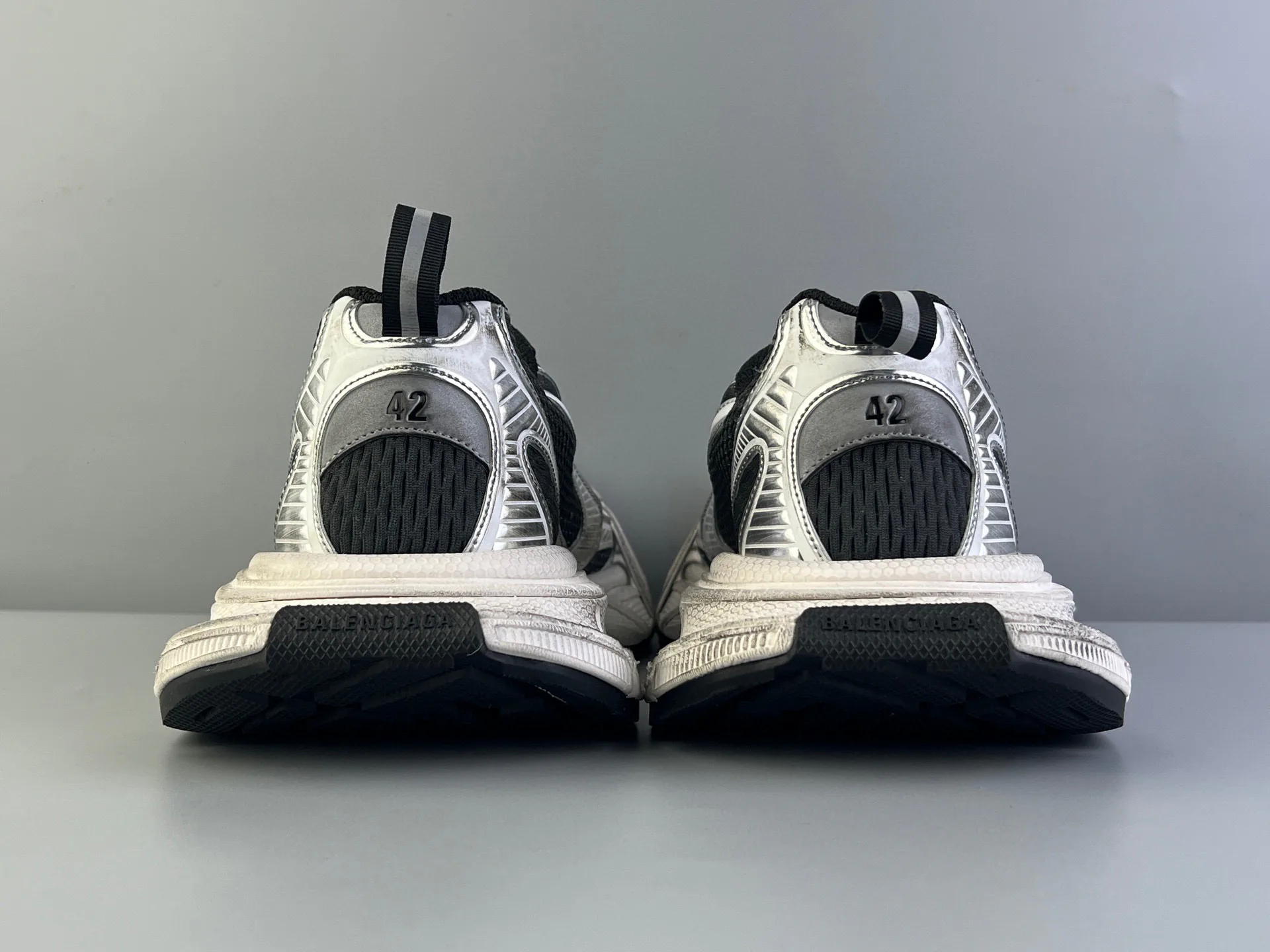 Кроссовки Женские Balenciaga 991696