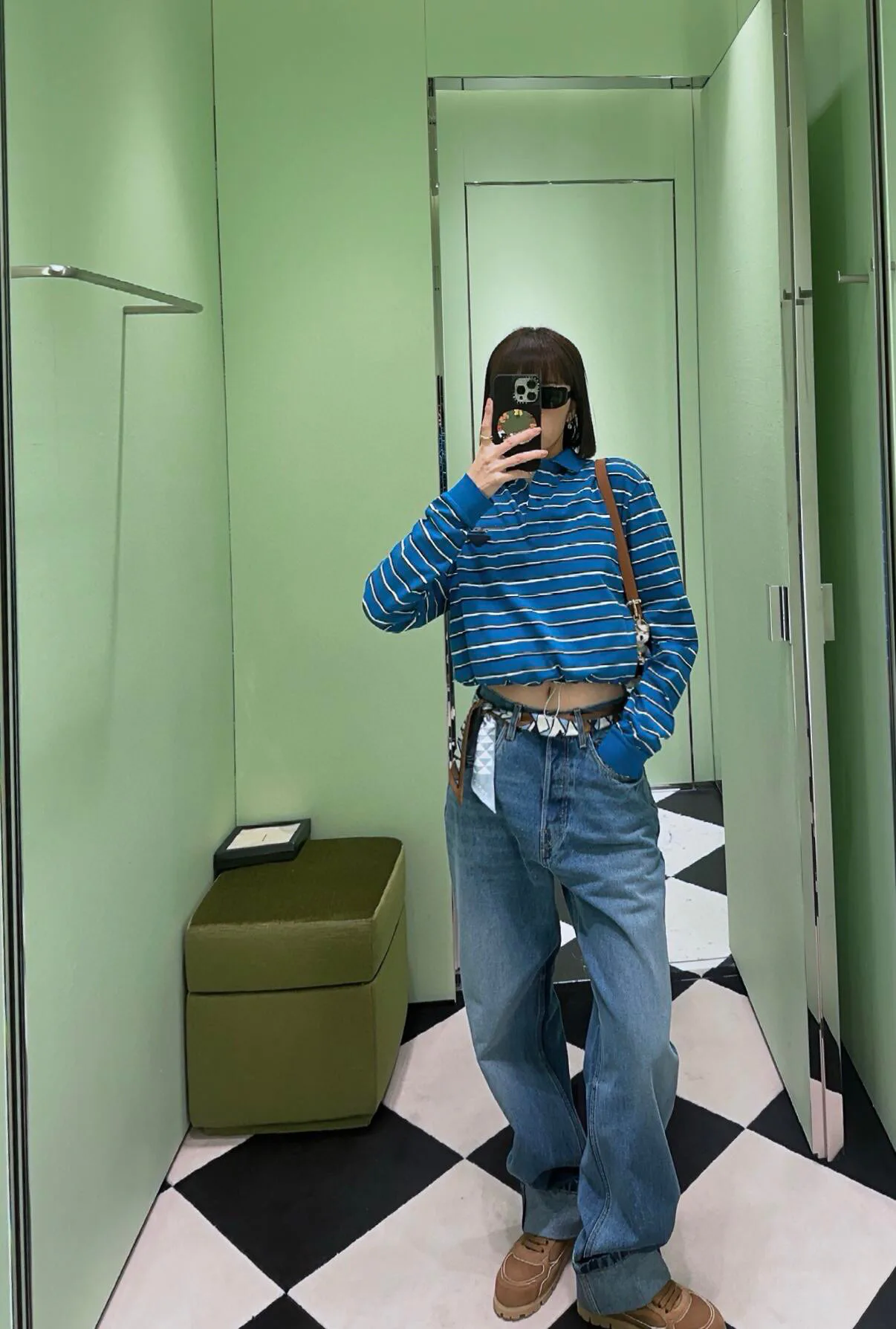 Лонгсливы Женские Prada 4917163