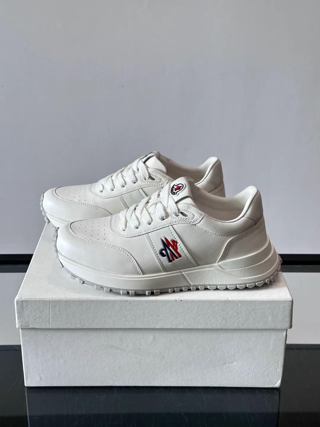 Кроссовки Мужские Moncler 17514624
