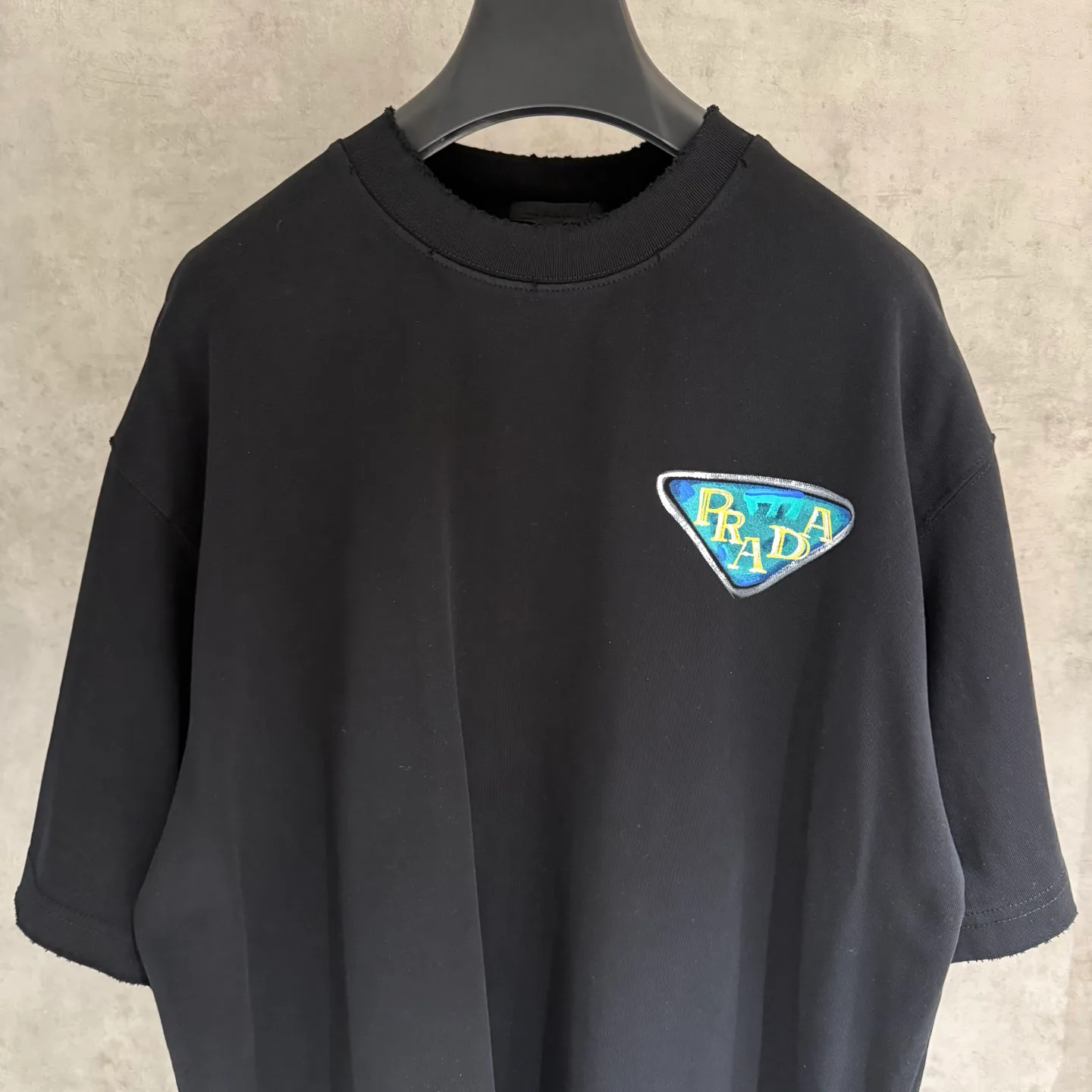 Футболки Женские Prada 791477