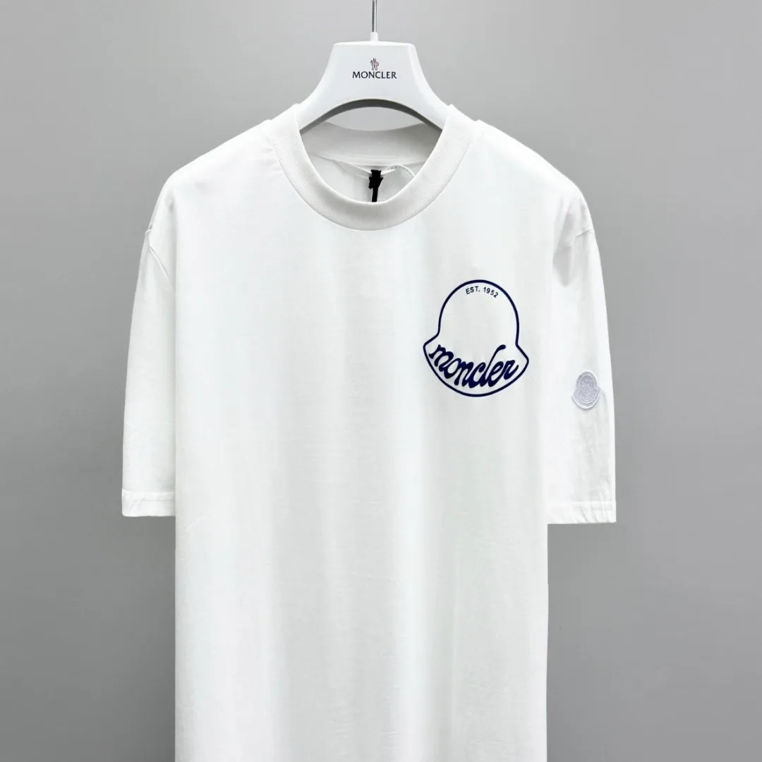 Футболки Мужские Moncler 9640732