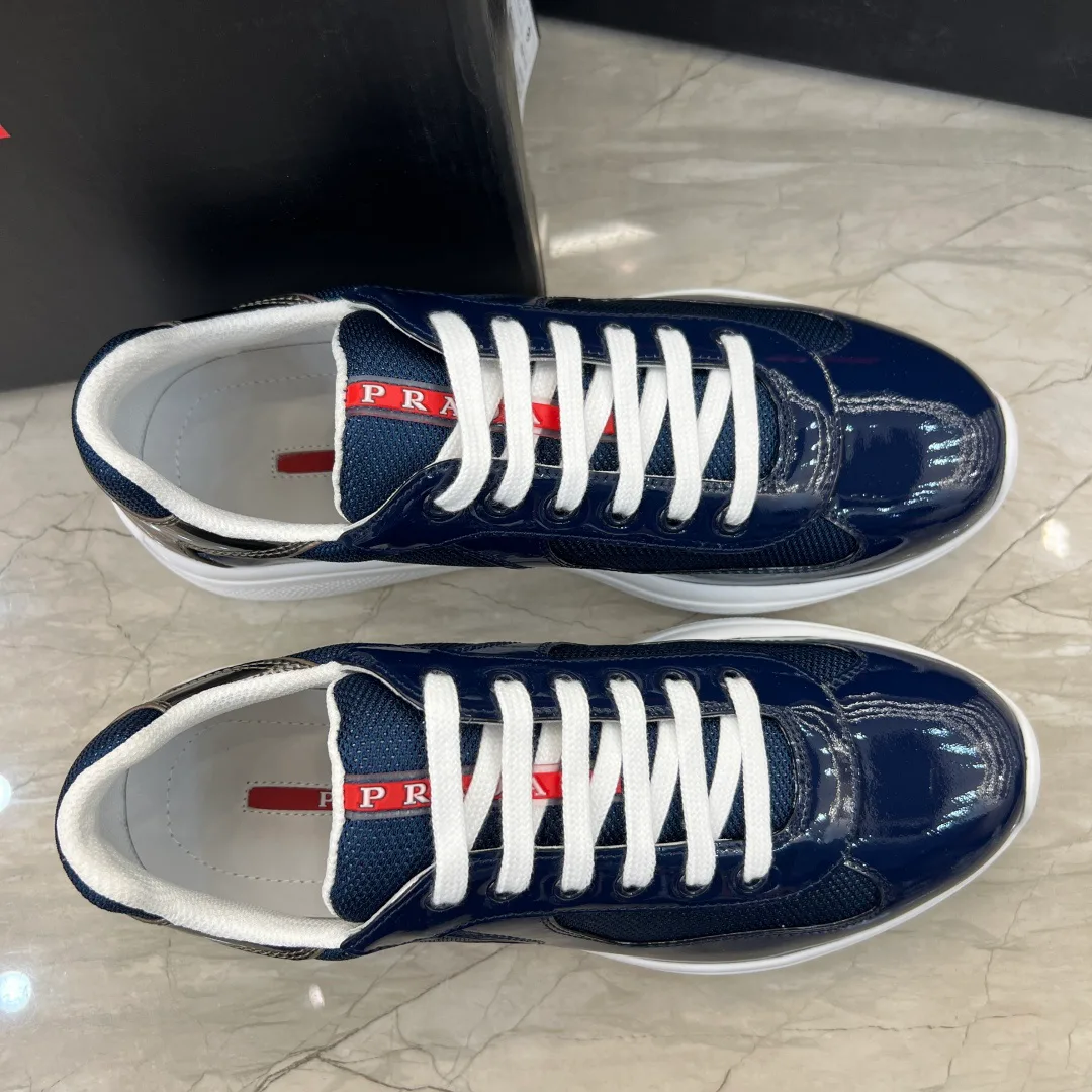 Кроссовки Женские Prada 18430433