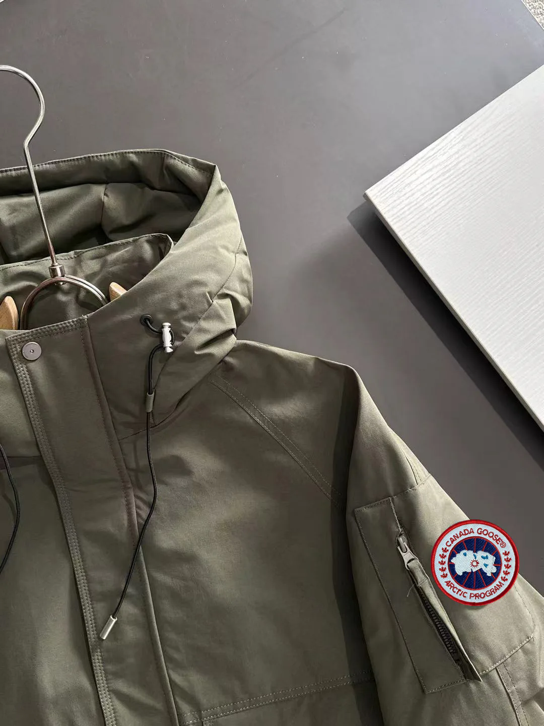 Куртки И Пуховики Мужские Canada Goose 725978