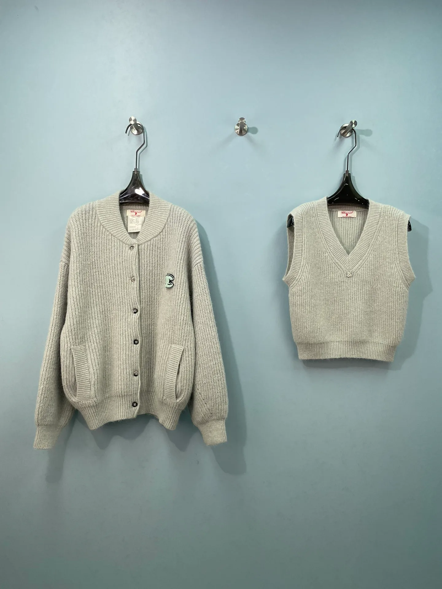Джемперы И Свитеры Женские Chanel 18513367