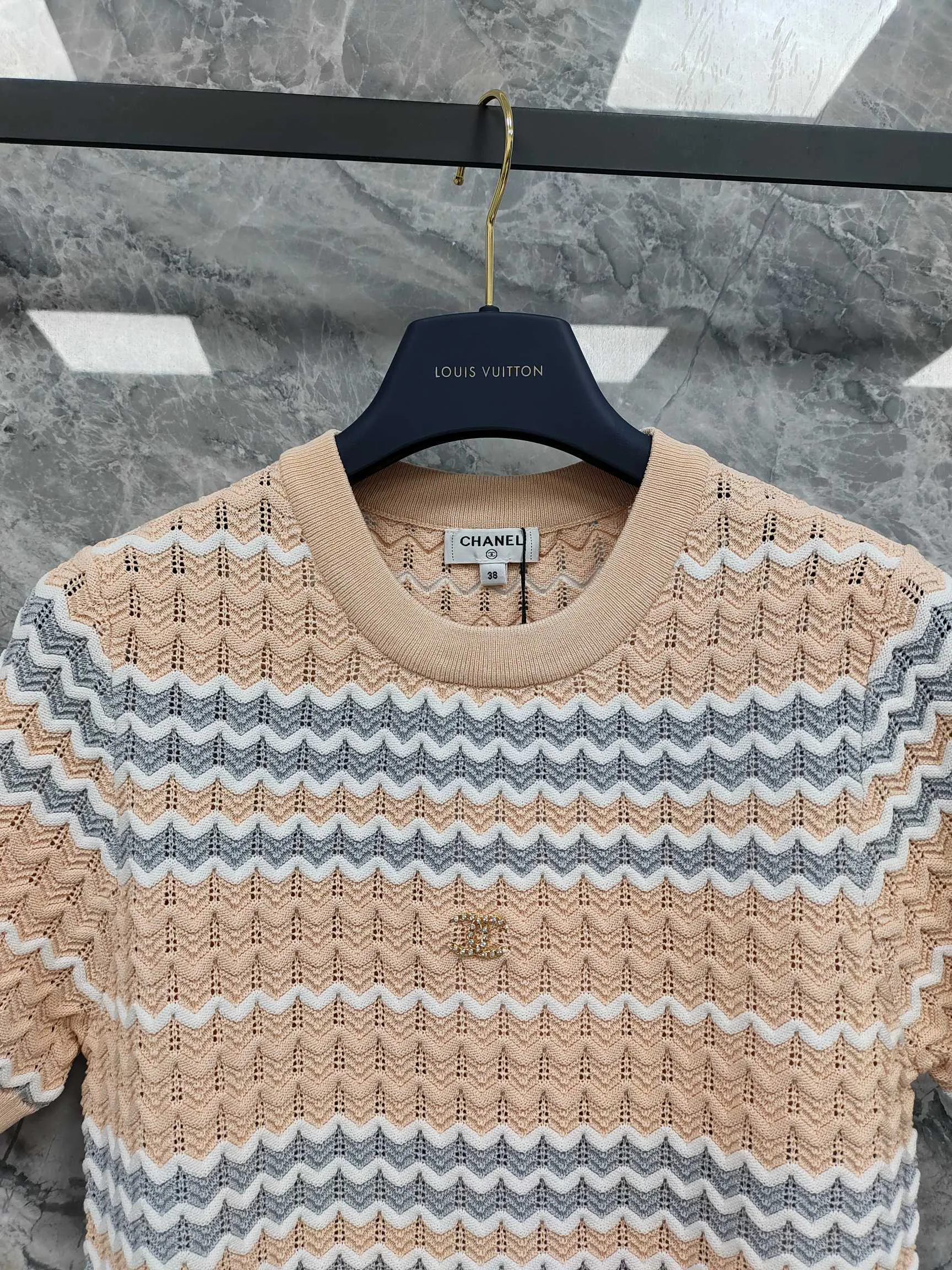 Топы Женские Chanel 11812907
