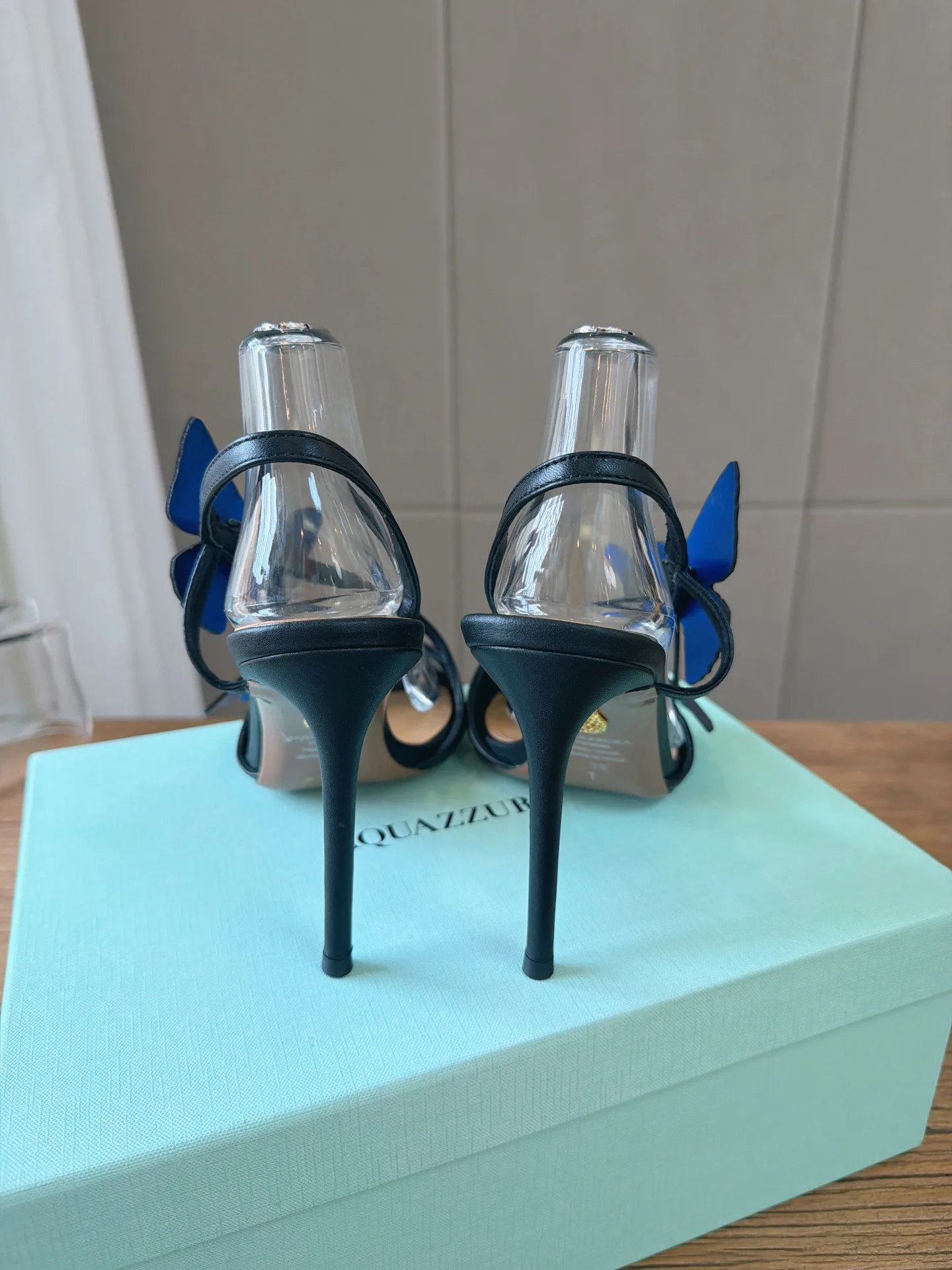 Босоножки Женские Aquazzura 17665042