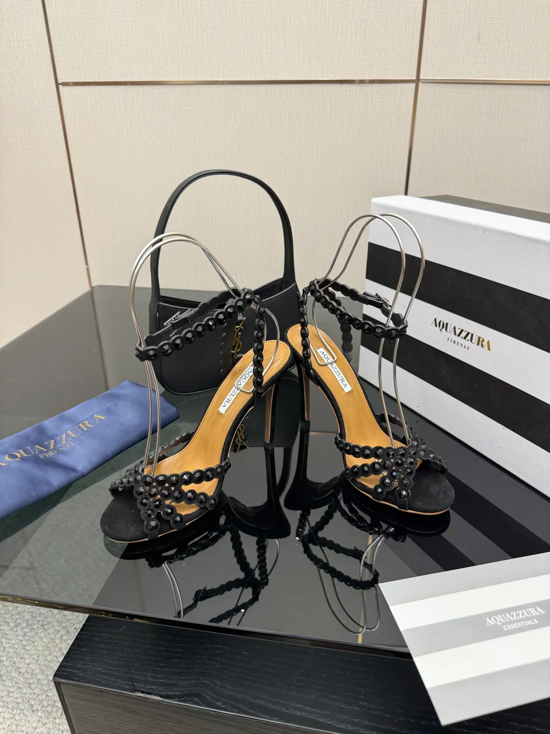 Босоножки Женские Aquazzura 12712442
