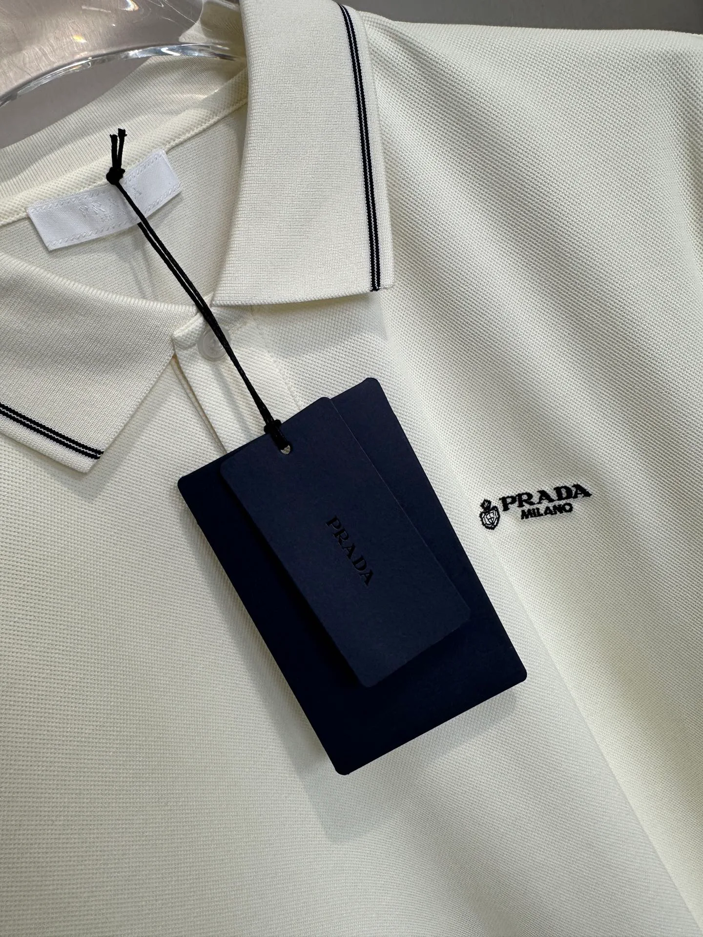 Рубашки Мужские Prada 12675477