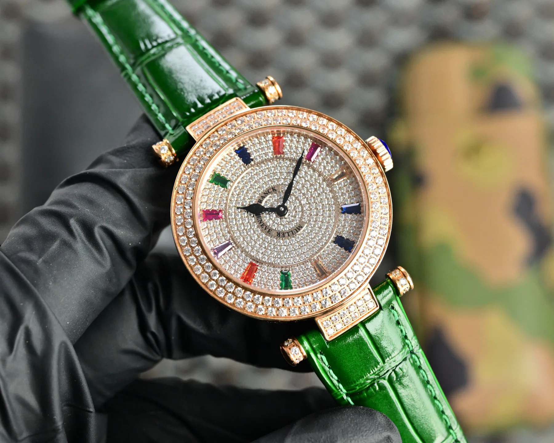 Часы Женские Franck Muller 11149117