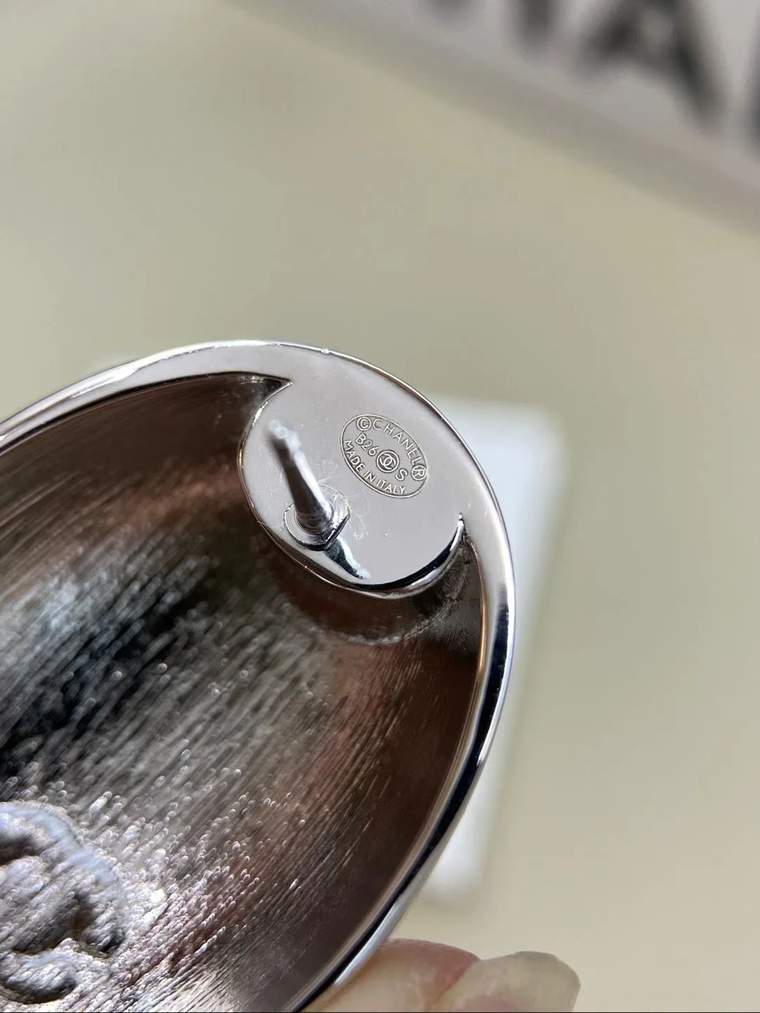 Бижутерия Chanel 11798477