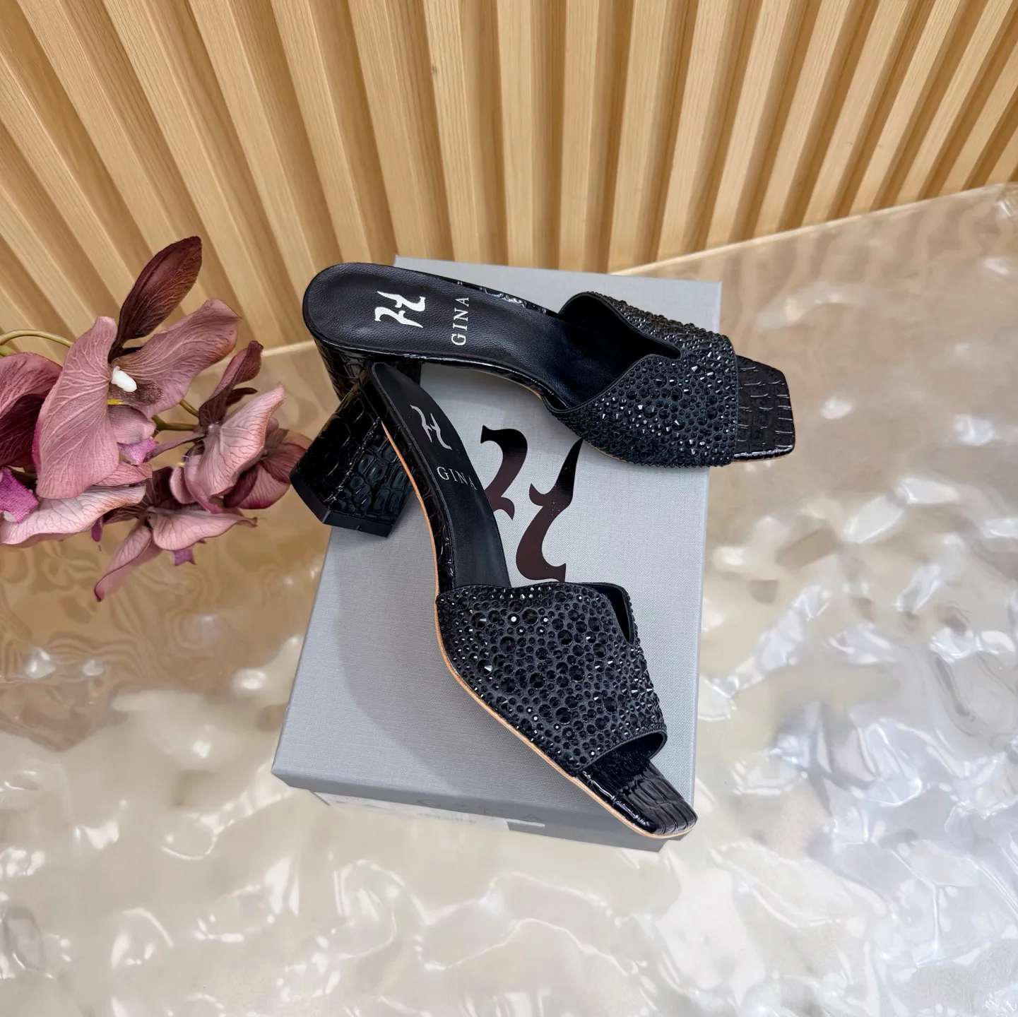 Босоножки Женские Christian Dior 11529383