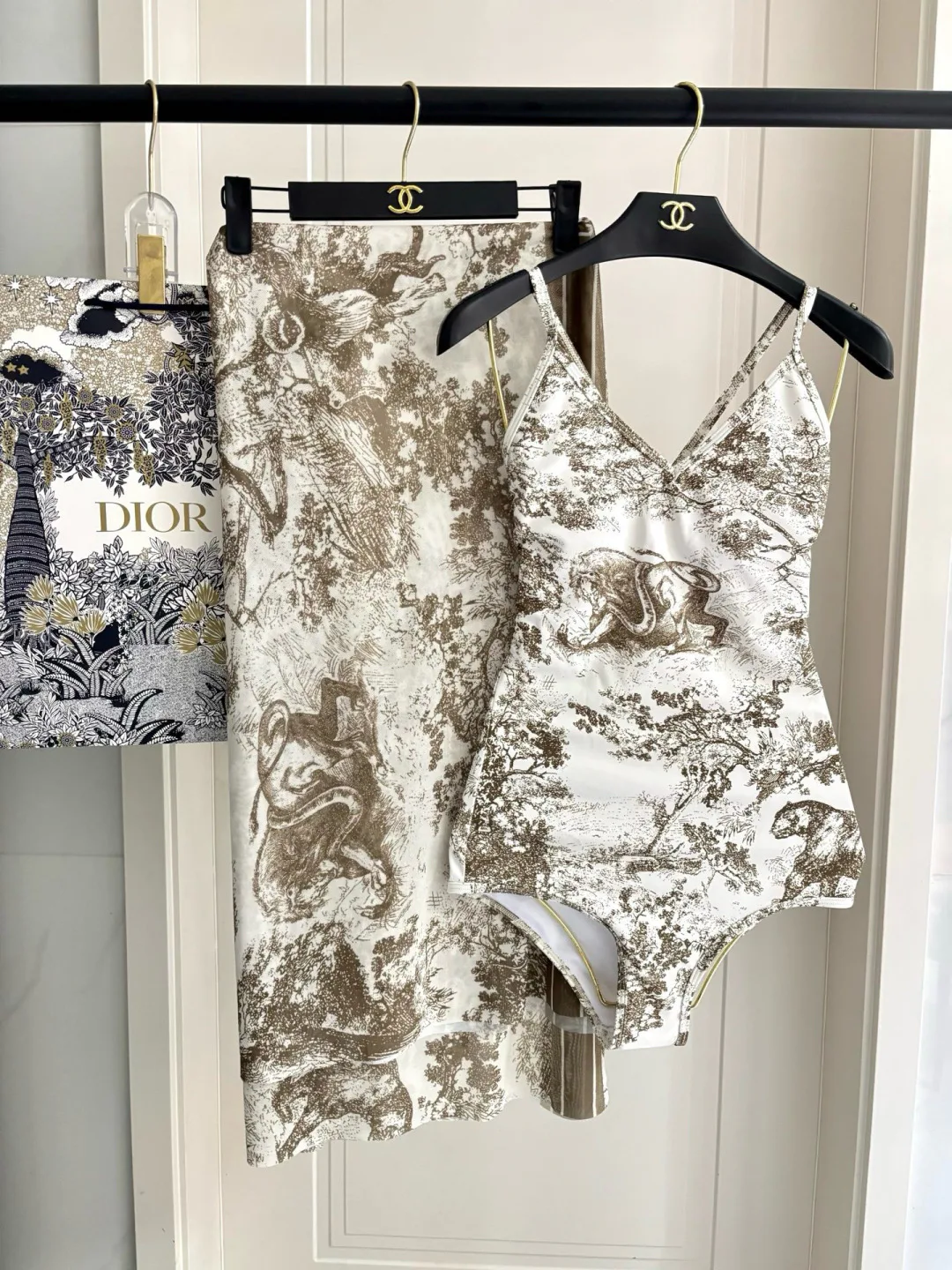 Купальники Женские Christian Dior 18003041