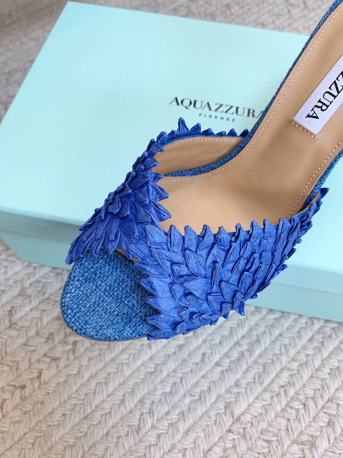 Мюли И Сабо Женские Aquazzura 18146842