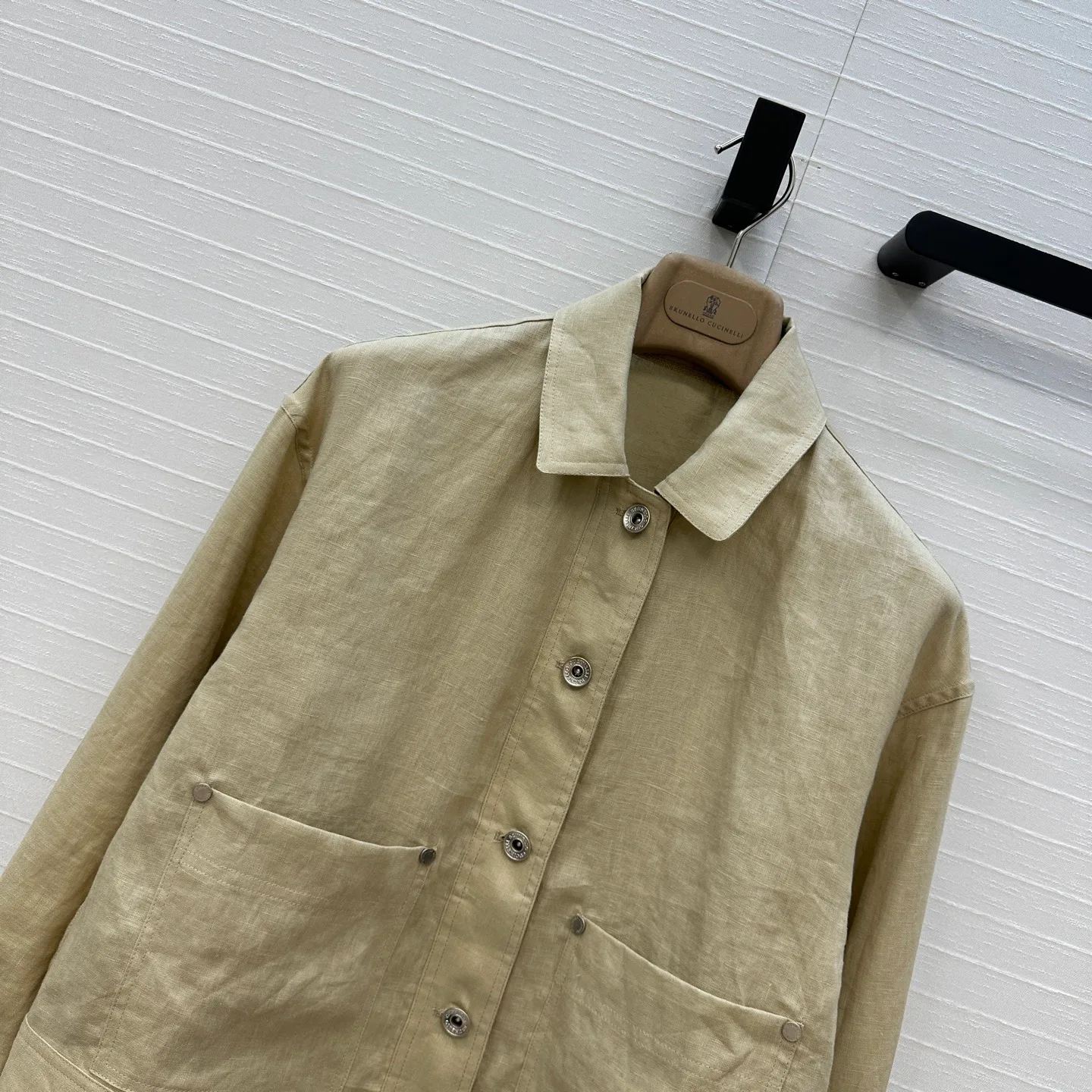 Куртки И Пуховики Женские Brunello Cucinelli 9598280