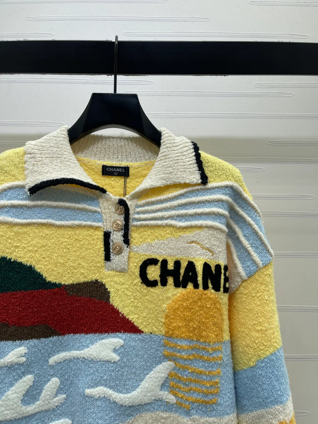 Джемперы И Свитеры Женские Chanel 18038874