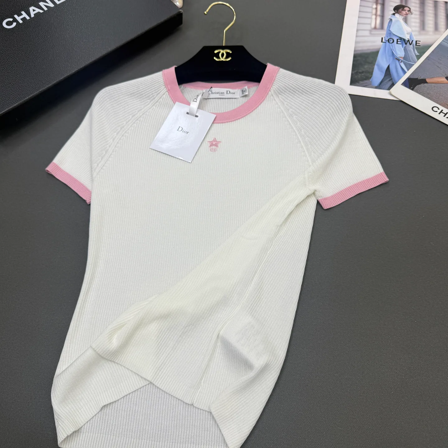 Футболки Женские Christian Dior 11509757