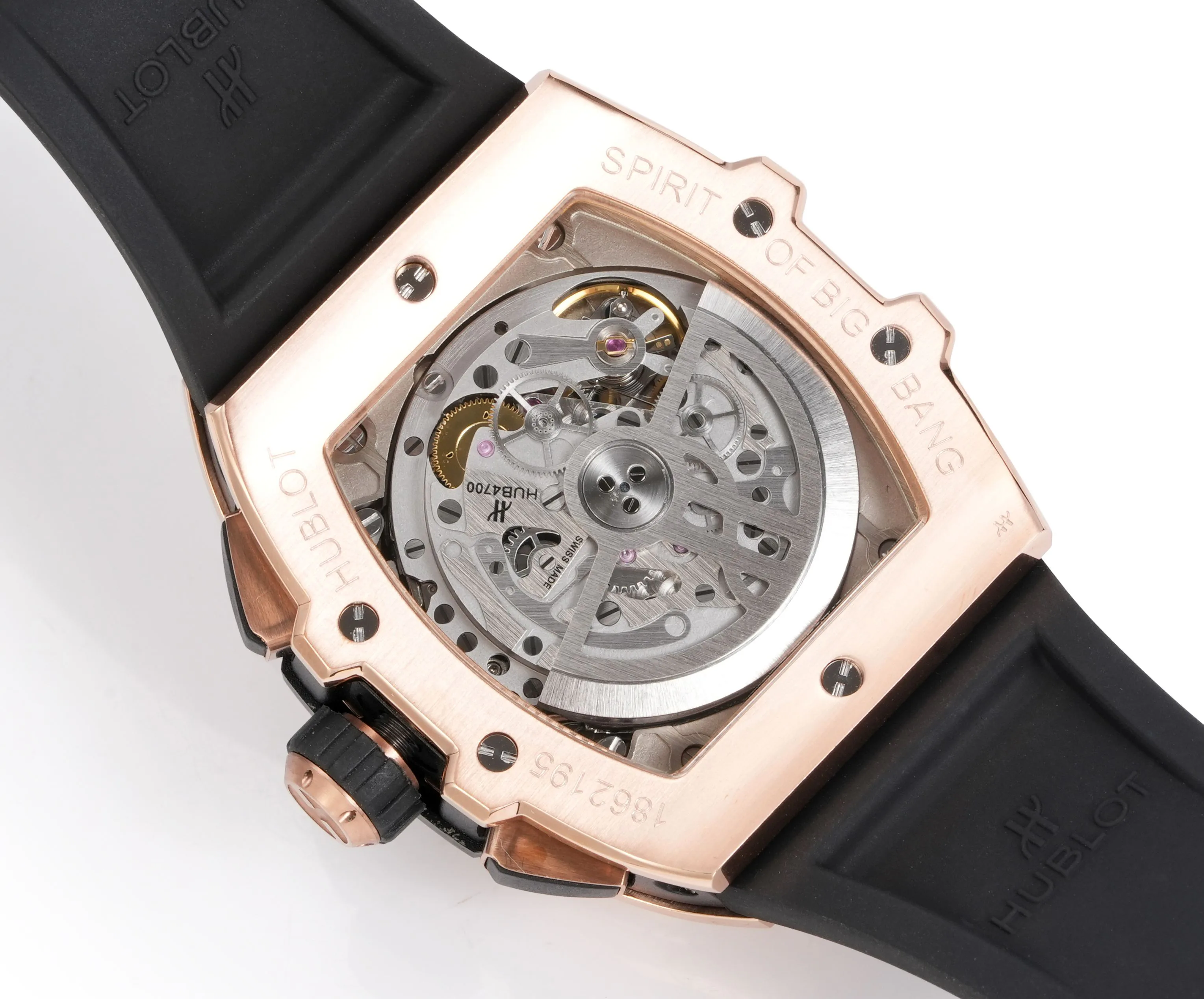 Часы Мужские Hublot 17812101