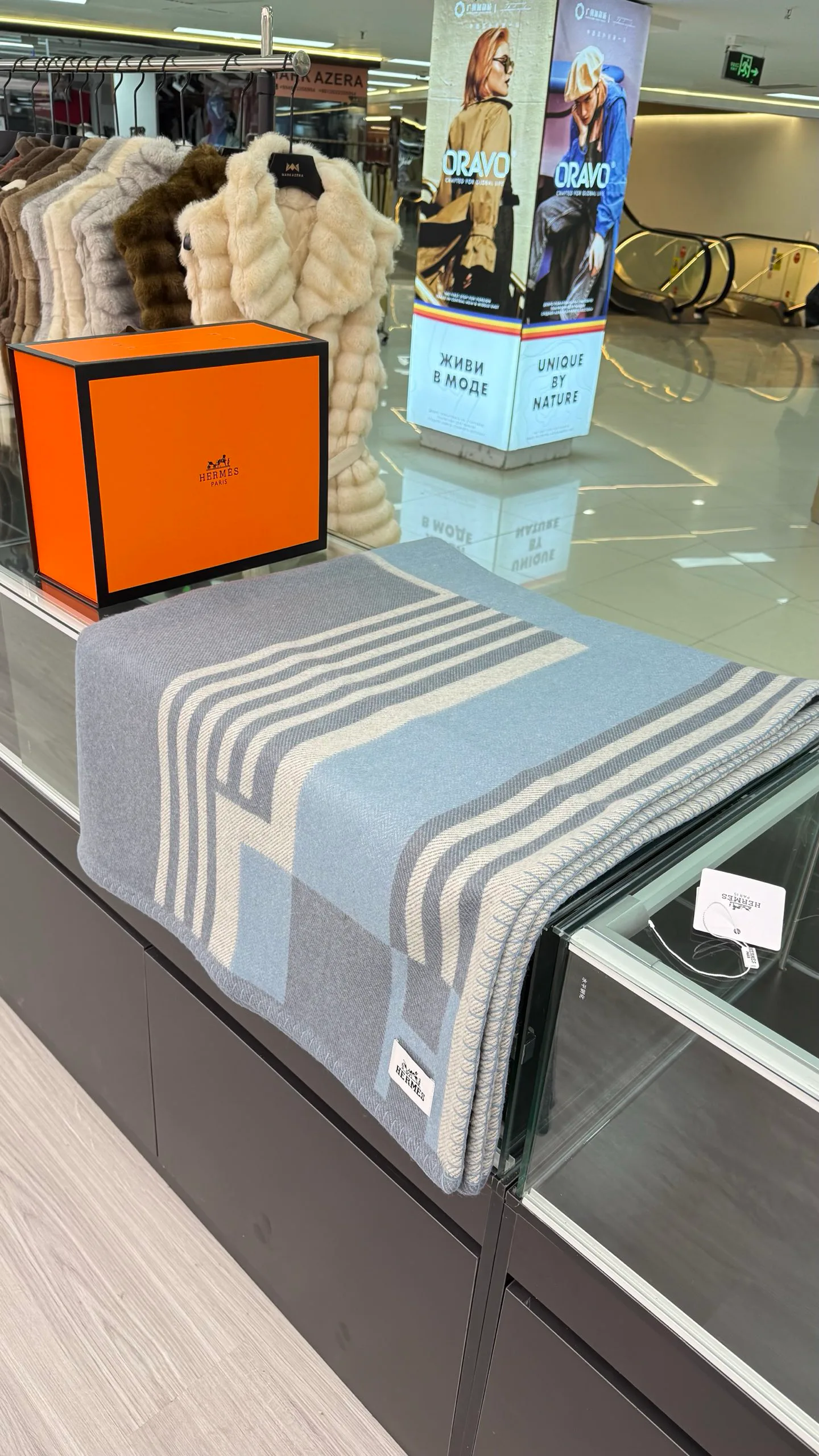 Текстиль Hermes 18222658